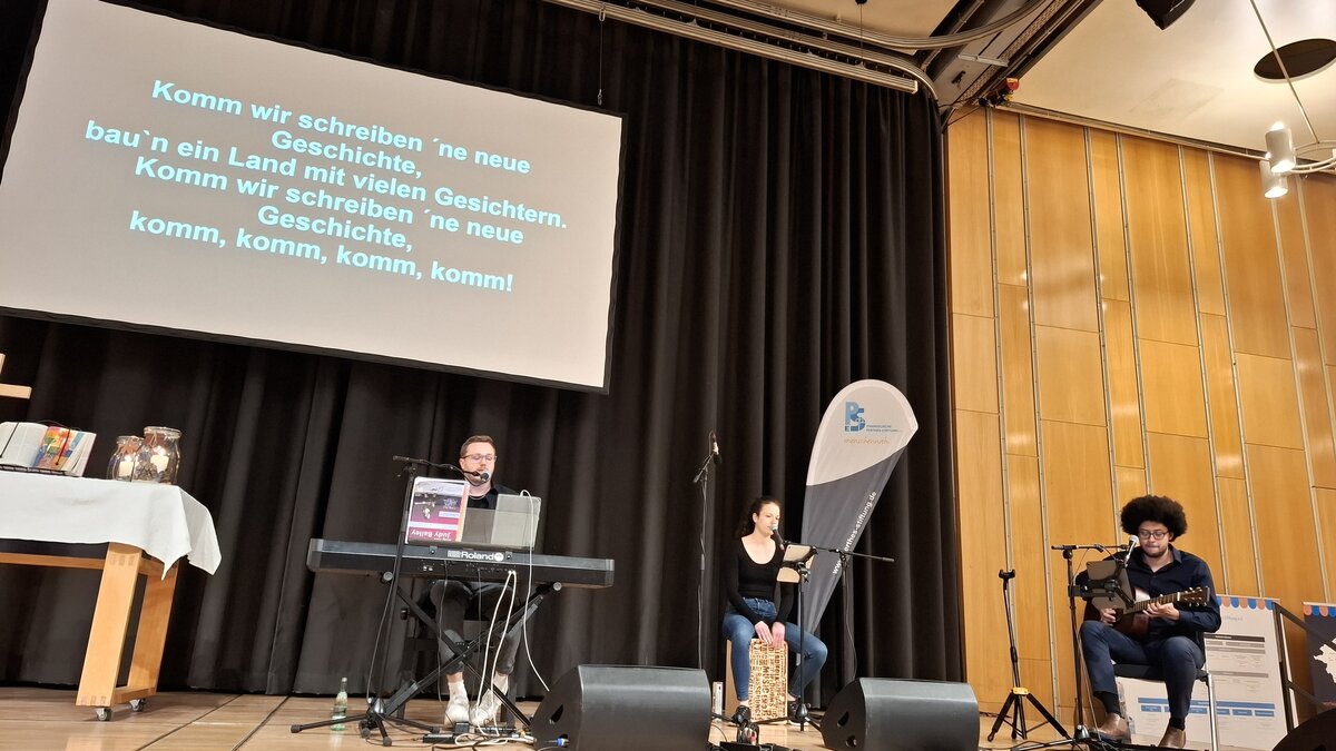 Wir sind Perthes!