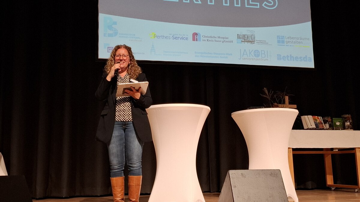Wir sind Perthes!