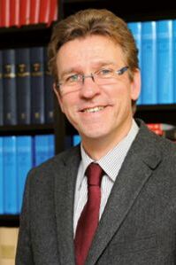 Superintendent André Ost, Tecklenburg