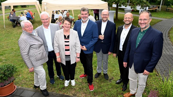 25 Jahre Evangelisches Altenzentrum St. Victor - Haus 2