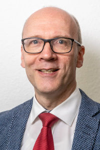 Superintendent Dr. Karsten Schneider, Unna
