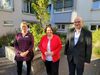 Bundestagsabgeordnete Bettina Lugk besucht das Wichernhaus Werdohl